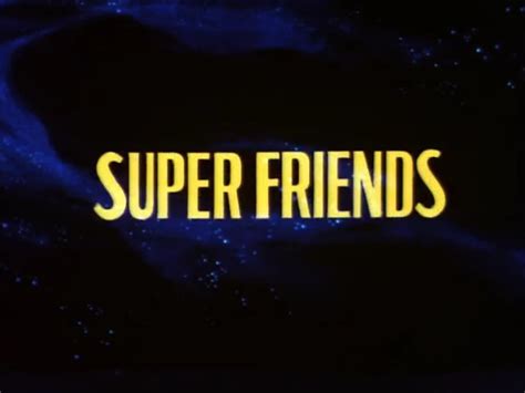 The All New Super Friends Hour Episode 1 Superfriends Wiki Fandom