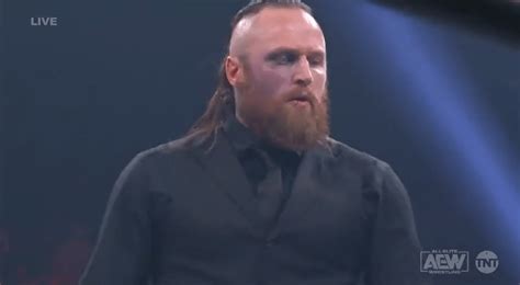 Aleister Black Makes Aew Debut Pro Wrestling Feed