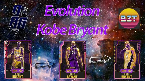 When you have an evo card that reaches a choice tier, you will make a selection between two badges that you want to focus. Evolution Kobe Bryant Card! Ruby All The Way PAST Galaxy Opal! - NBA2K20 MyTeam - YouTube