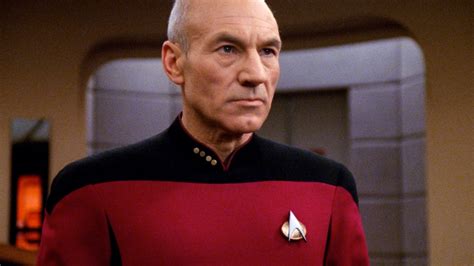 Star Trek Featurette What Makes Patrick Stewarts Captain Picard So Iconic — Geektyrant