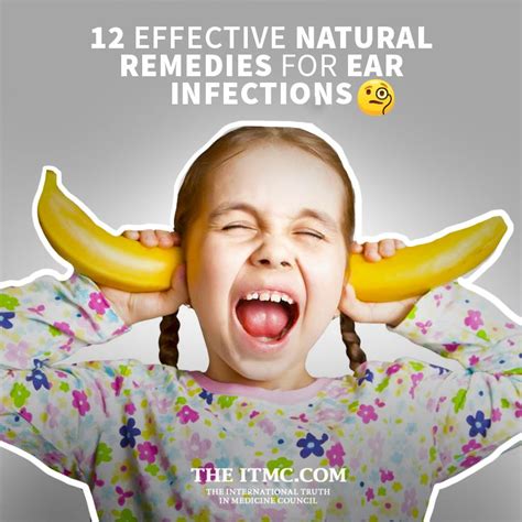12 Effective Natural Remedies For Ear Infections Itmc