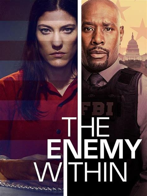 The Enemy Within Série Tv 2019 Allociné