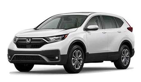 Honda Cr V Ex Awd 2021 Price In Usa Features And Specs Ccarprice Usa
