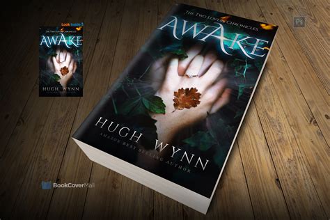 Awake | Book Cover Mall