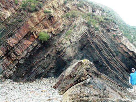 Geological Folds Geology Page