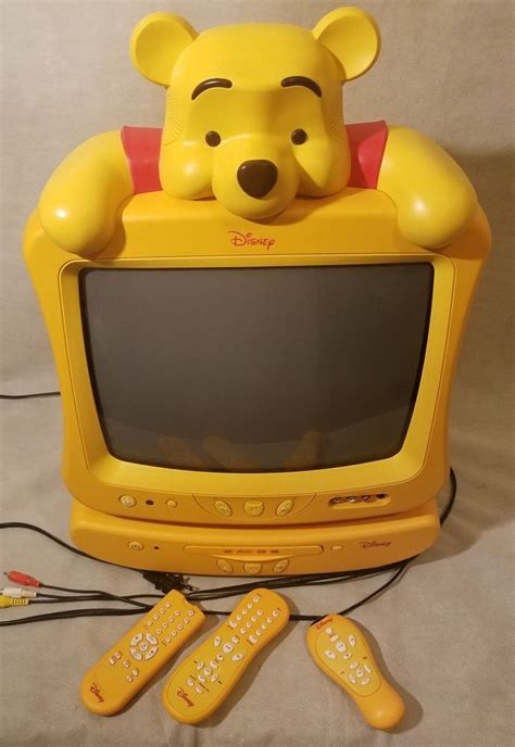 Winnie The Pooh Decor For Retro Room Ideas