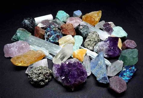 Listado De Minerales Science Quizizz