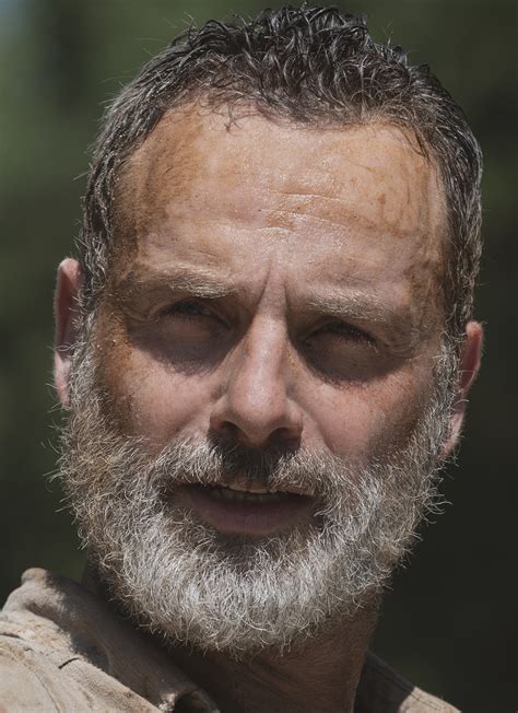 Rick Grimes Tv Series Walking Dead Wiki Fandom