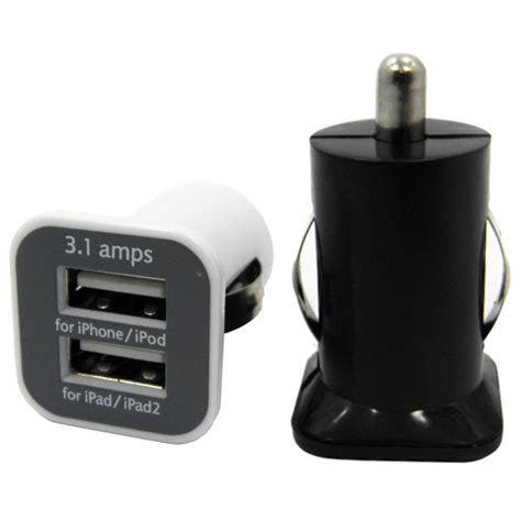 Mini Usb Car Charger Branded Chargers