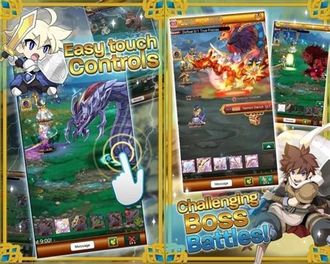 Görünümler 2,9 b3 yıl önce. Logres: Japanese RPG - Mobile MMORPG debuts in 5 countries - MMO Culture