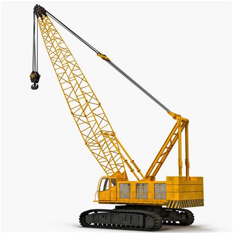 Crawler Mounted Cranes At Best Price In Navi Mumbai By Sa Syncon