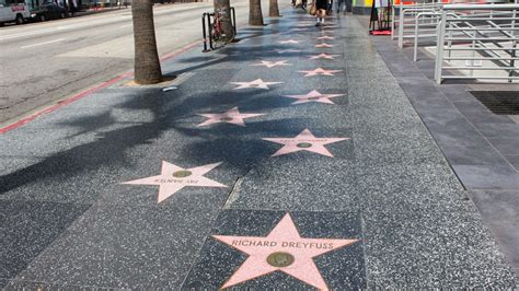 Hollywood Sehenswürdigkeiten Hotels Und Der Walk Of Fame