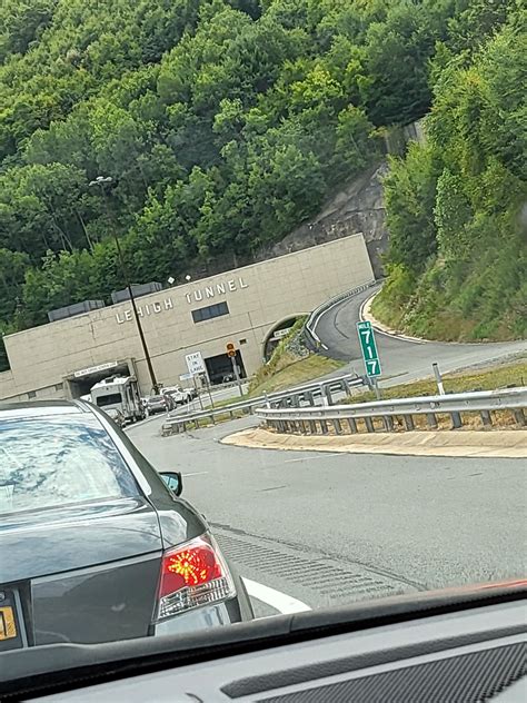 PA Turnpike Alerts on Twitter: "CRASH - #PaTurnpike I-476 south