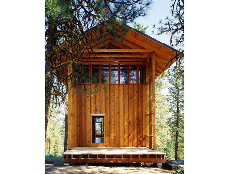 Cutler Anderson Architects — Pine Forest Cabin