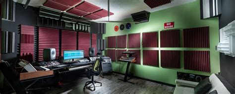 Soundproofing A Home Recording Studio Soundsightr