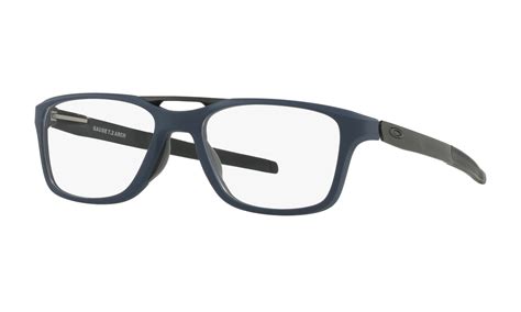 Oakley Designer Reading Glasses Ox8113 0355 In Satin Universe Blue 55mm Speert International