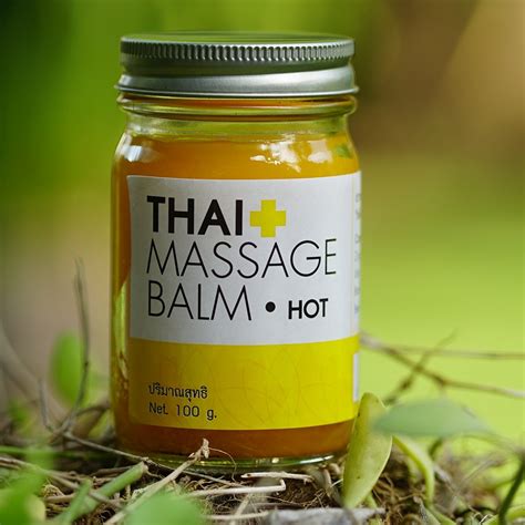 massage balm hot yellow thepprasit honey online shopping honey bee pollen royal jelly