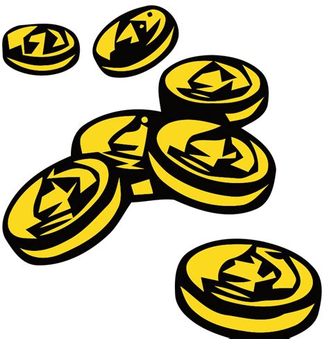 Free Coin Clip Art Download Free Coin Clip Art Png Images Free