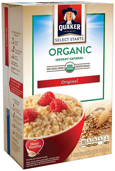 Vitamin d is important for bone health and a healthy pregnancy, and not getting enough has been linked to conditions like preeclampsia and preterm delivery. 34 Quaker Oatmeal Nutrition Label - Labels Information List