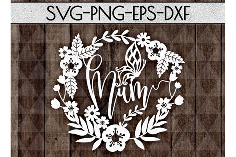 506 Mothers Day Svg Files Svgpngeps And Dxf File Include