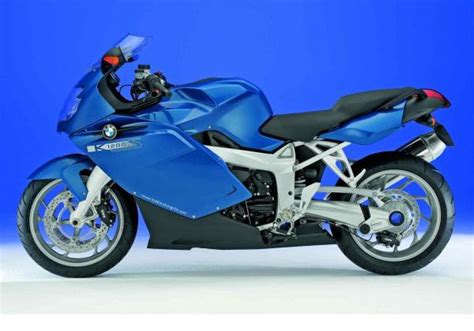 2005 Bmw K1200s Motozombdrivecom