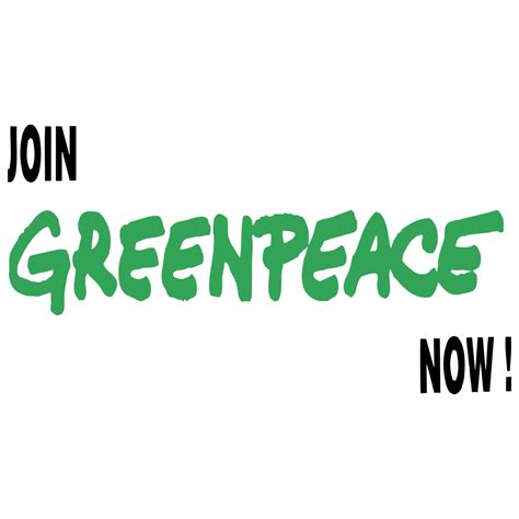 Greenpeace Logo Png Transparent 1 Brands Logos