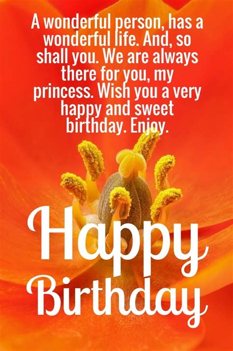 I believe you are an angel sent from the lord to bring so much happiness and joy into our hearts. Happy Birthday Quotes for Daughter with Images