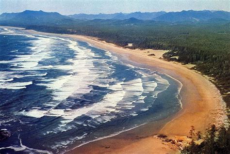 Long Beach Vancouver Island One Of The Most Spectacular Beaches I