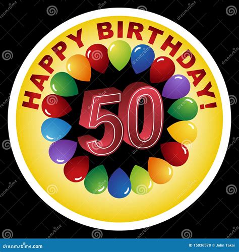 Get Happy 50th Birthday Images Free Download Background