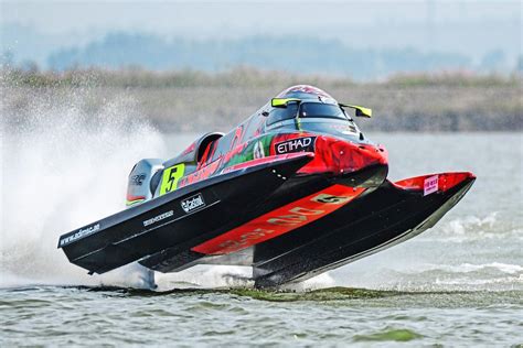 Intravelreport Formula 1 Powerboat Racing Returns To The Capital For