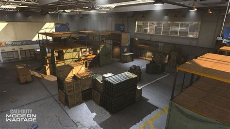 Atlas Superstore Map In Cod Modern Warfare Call Of Duty