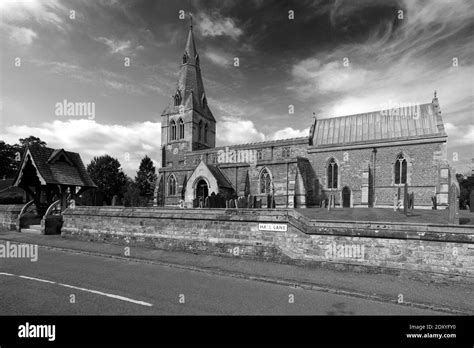 Broach Spire Black And White Stock Photos Images Alamy