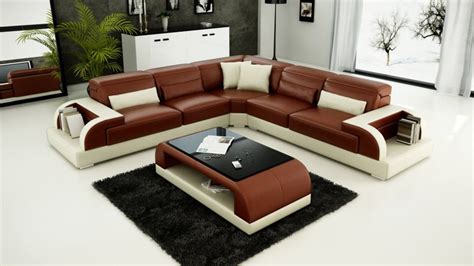 Luxury Leather Sectional Sofas Mystarsparadize Al