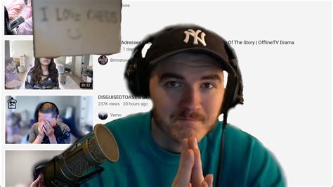 How Jschlatt Predicted Two Controversies Fedmyster Drama Youtube