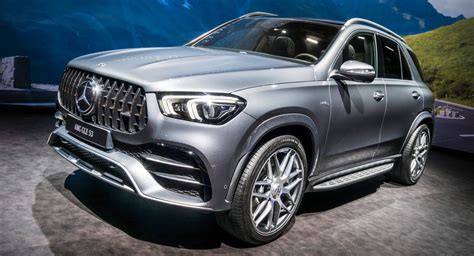 2020 Mercedes Amg Gle 53 Launches In Europe At Under 95k Carscoops