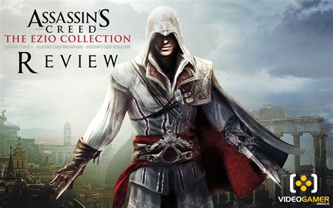 Assassin S Creed The Ezio Collection Videogamer Gr