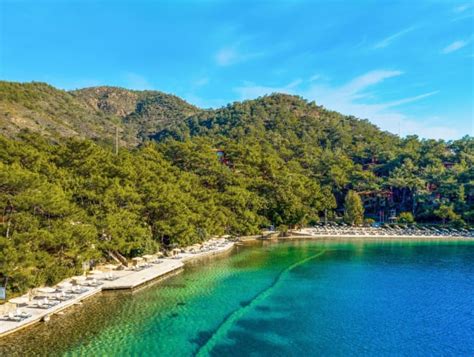 Local and international dishes with a twist come to life as you sample something new or stick to your known favourites. Marmaris Bay Resort Hotel (Marmaris) | lastminute.com
