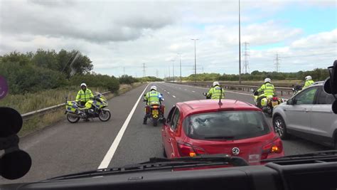 Driver Carrying Out Fuel Protest On M4 Gets Arrested News Independent Tv