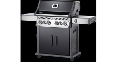 Um auch in den abendstunden komfortabel und bequem den grill bedienen zu können, besitzen die alle merkmale des napoleon rogue se 525 edelstahl. Napoleon Gasgrill Rogue SE 525 schwarz