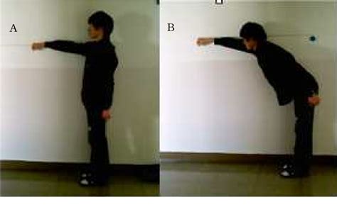 Figure From Correlation Of Berg Balance Scale And Functional Reach