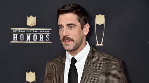 Aaron Rodgers Hair A Timeline Of The Packers Qbs Hairdos From Boy
