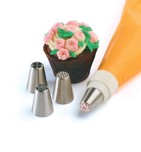 Discover 79 Piping Tips And Bags Best Induhocakina