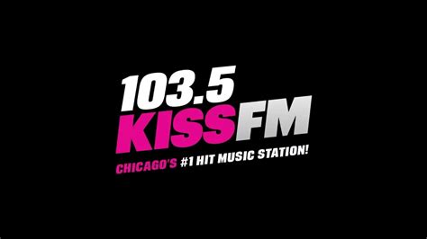 Wksc Fm 1035 Kiss Fm Chicagos 1 Hit Music Station 4921 Youtube