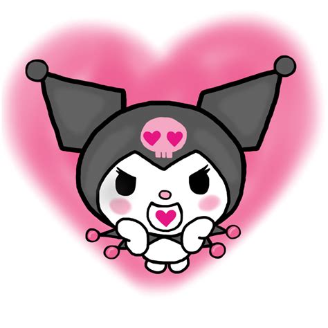 My Melody Hello Kitty Sanrio Kuromi Character Png