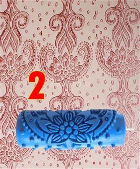 37+ Rol Cat Tembok Motif Bunga, Paling Dicari!