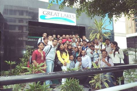 Great Lakes Institute Of Management Gurgaon Courses Fee Cut Off