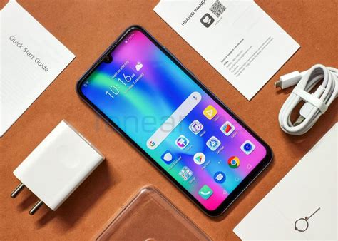 Keywords 4 in 1 wireless charger station: Honor 10 Lite Unboxing and First Impressions