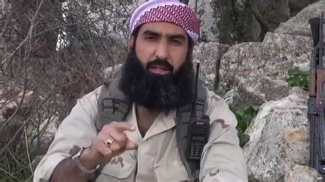 Syrias Al Nusra Front Commander Killed In Strike Bbc News