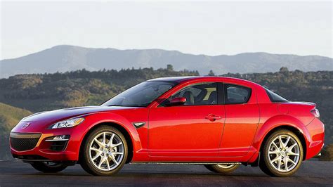 A loaded grand touring with automatic tops out in the $35,000 range. In Pictures: Mazda ends production of RX-8 sports car ...