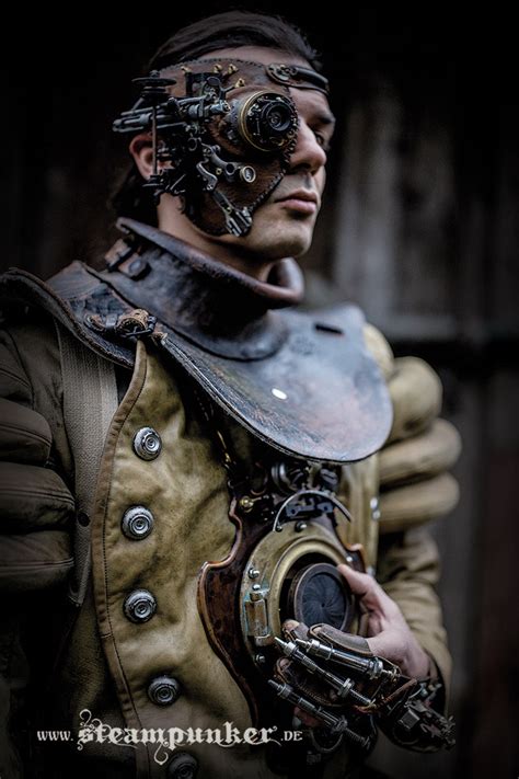Steampunk Costumes Clothing By Steampunk Artwork 500px